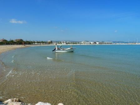 Hotel Strand Marina Di Montenero Exterior photo