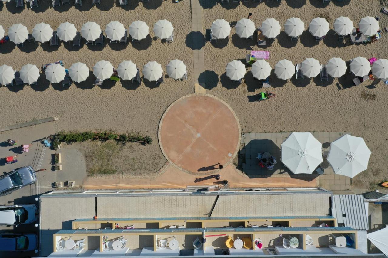 Hotel Strand Marina Di Montenero Exterior photo